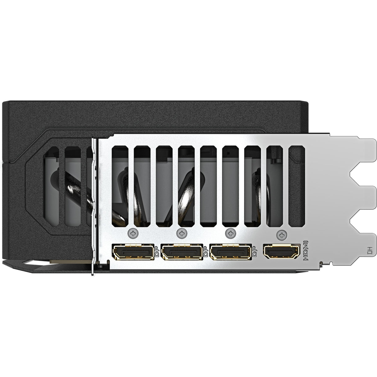 Carte graphique Gigabyte Aorus GeForce RTX 5070 Ti Master 16G (3x Display Port, 1x HDMI)