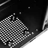 Boîtier tour midi Silverstone sst-ps13b (noir | 2x USB-A)