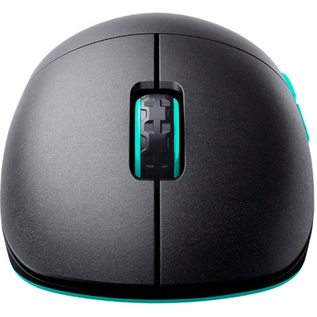 Souris de jeu sans fil Cherry xtrfy m8 (menthe noire, 400 - 26 000 dpi, USB 2,4 GHz)