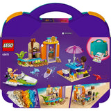 Valise de plage créative Lego 42672 Friends