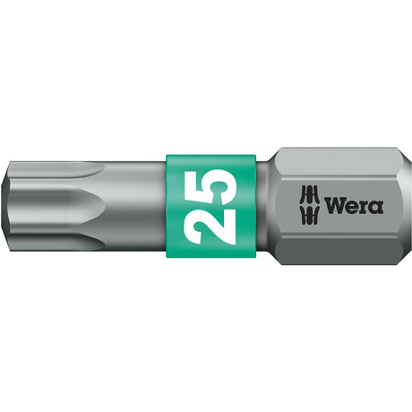 Wera kraftform kompakt 28 ra avec sac, jeu d'embouts 6 pièces