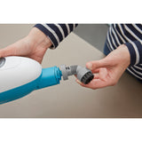 Black+Decker FSMH13E10-QS Balai vapeur 10 en 1 1 300 W avec accessoires Nettoyeur vapeur (Blanc)