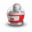 Machine à glace Ariete party time 0643 00 (rouge blanc)