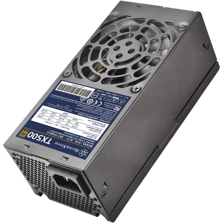 Alimentation Silverstone sst-tx500-g 500 watts (noir, 2x pcie)