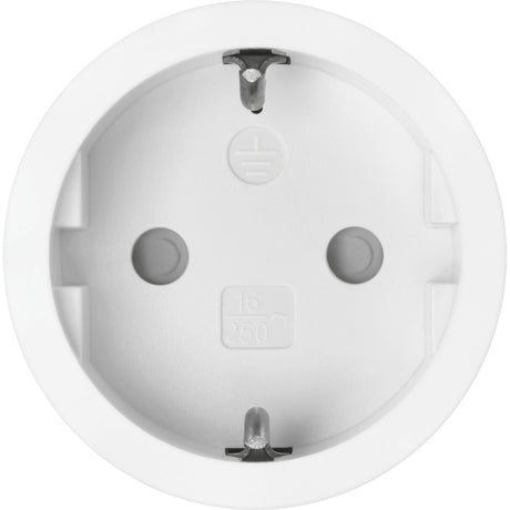 ClickOnClickOff Ensemble de commutateurs de prise sans fil compacts APC2-2300R (blanc)