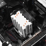 Boîtier rack Silverstone RM41-H08 (noir | 2x USB-A 3.2 (5 Gbit s))