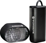 Supernova b54 pro - éclairage avant à batterie