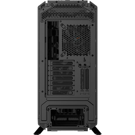 Soyez silencieux! Silent base 802 boîtier tour midi avec fenêtre (noir | 2x USB-A | 1x USB-C | fenêtre)