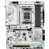 Carte mère Asrock B850 Steel Legend WiFi Socket AM5 (RAID, 2,5 Go-LAN, WiFi 7, BT, Son, ATX)