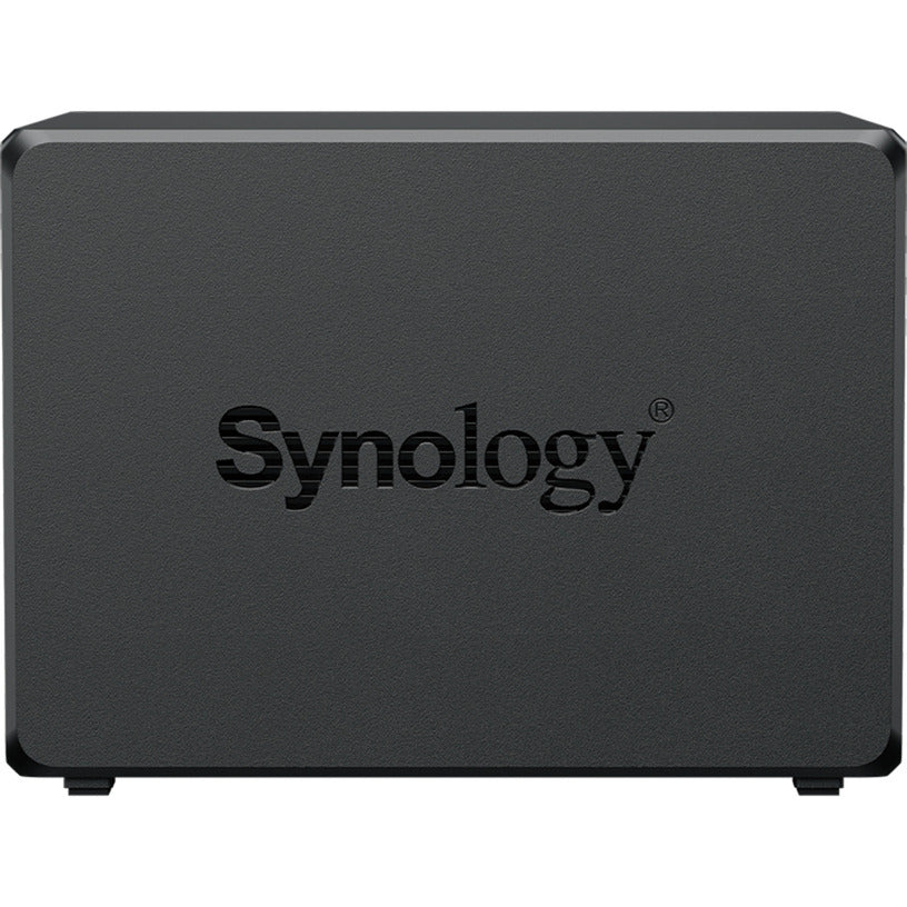 Synology diskstation ds425+ nas (noir, 2x LAN, 2x USB-A 3.2 (5 Gbit s))