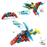 Lego dreamzzz 71489 avion contrôleur Coopers