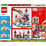 Lego Super Mario - Ensemble d'extension : Jouet de construction du château de Peach (71408)