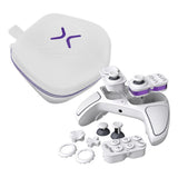 Contrôleur sans fil Turtle beach victrix pro bfg (blanc, playstation 5, playstation 4, PC)