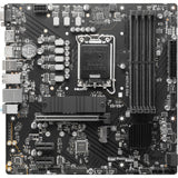 MSI Pro B760M-P