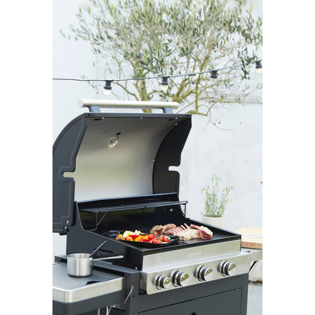 Poêle à griller en émail réutilisable Barbecook