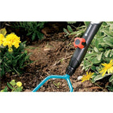 Gardena combisystem support talon houe (turquoise, 3192-20)