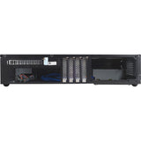 Boîtier htpc Silverstone ml04b (noir | 2x usb-a)
