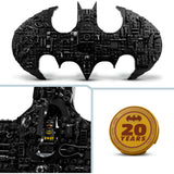 Lego super héros 76330 logo batman