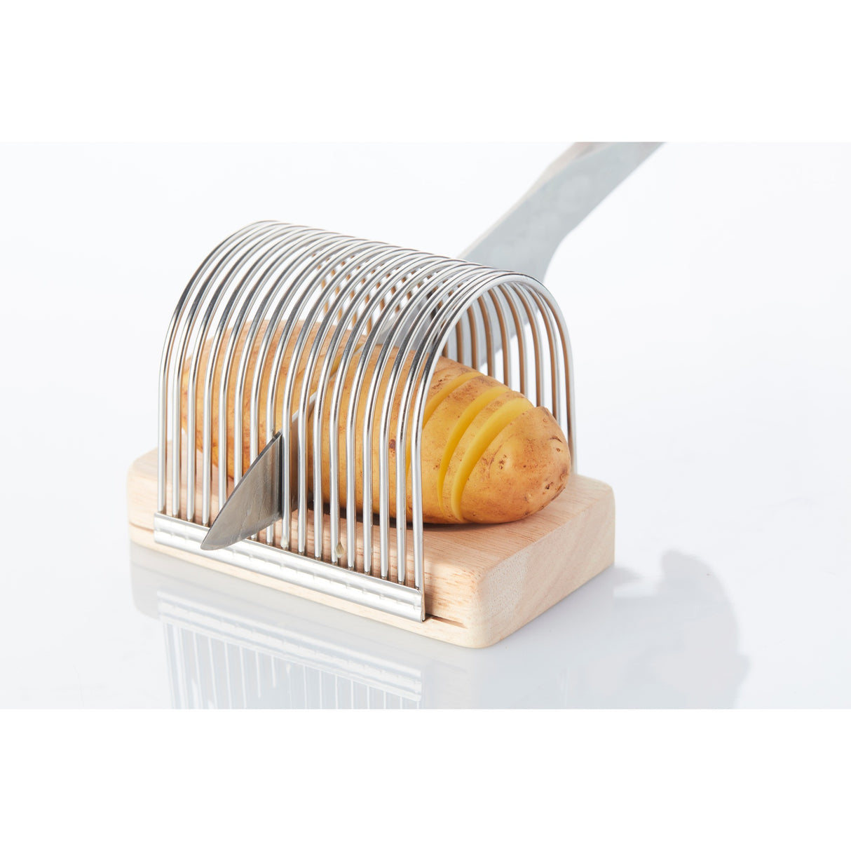 Kit de découpe Barbecook pour pommes de terre hasselback