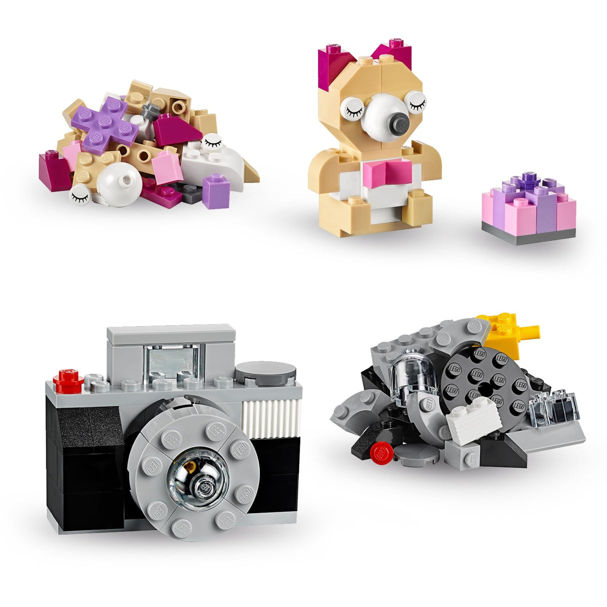 Grande boîte en briques créatives Lego®