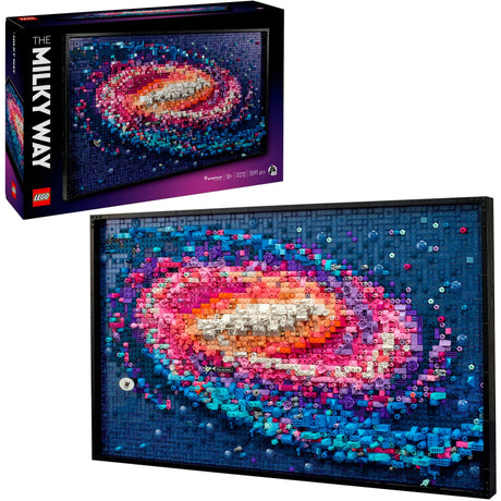 Lego art la galaxie - 31212