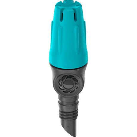 Arroseur Gardena pour petites surfaces (noir turquoise, 10 pièces)