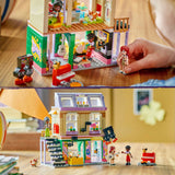 LEGO Friends 42653 magasin de musique et appartement