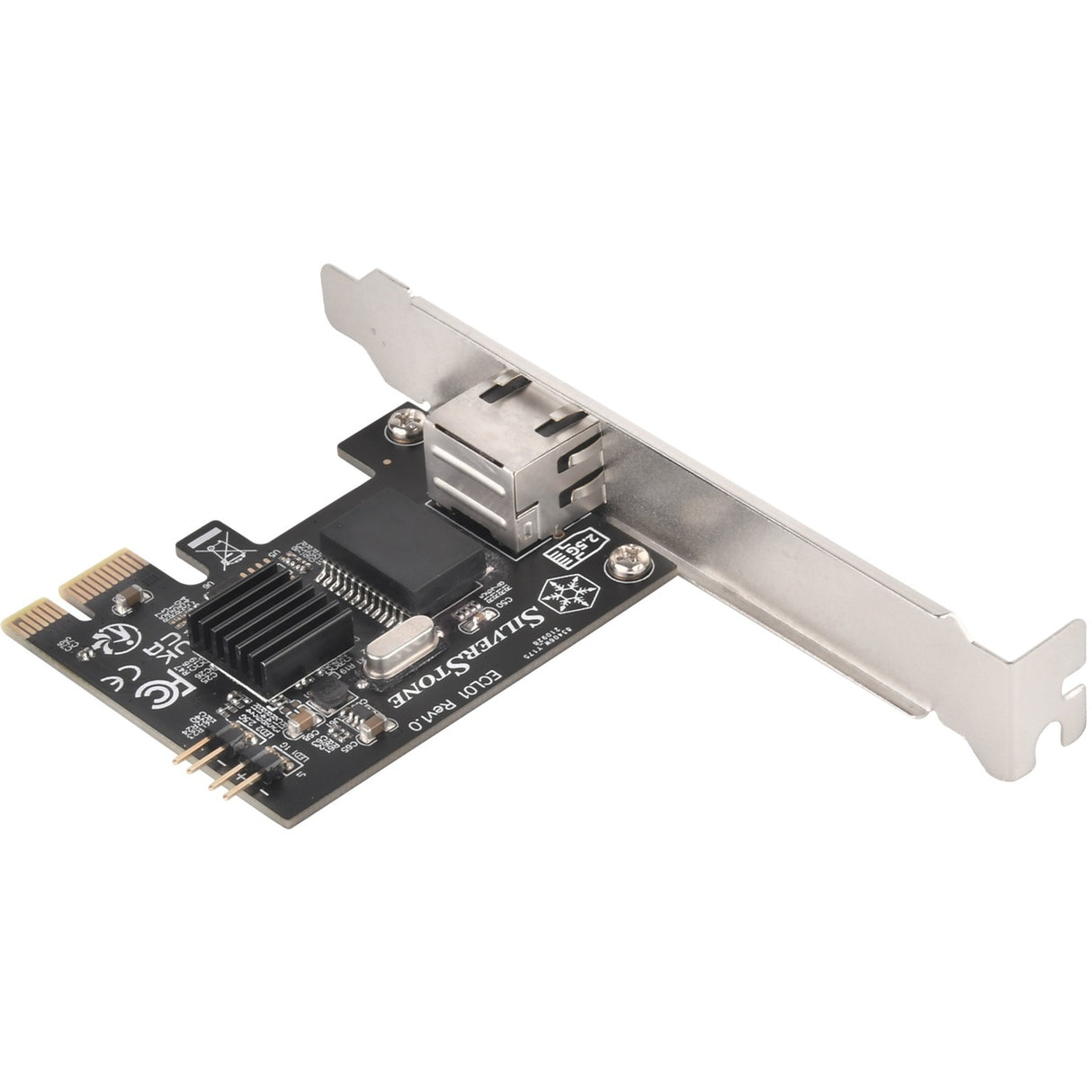 Adaptateur réseau Silverstone sst-ecl01