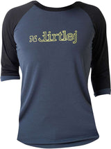 Dirtlej mountee - maillot vtt 3 4