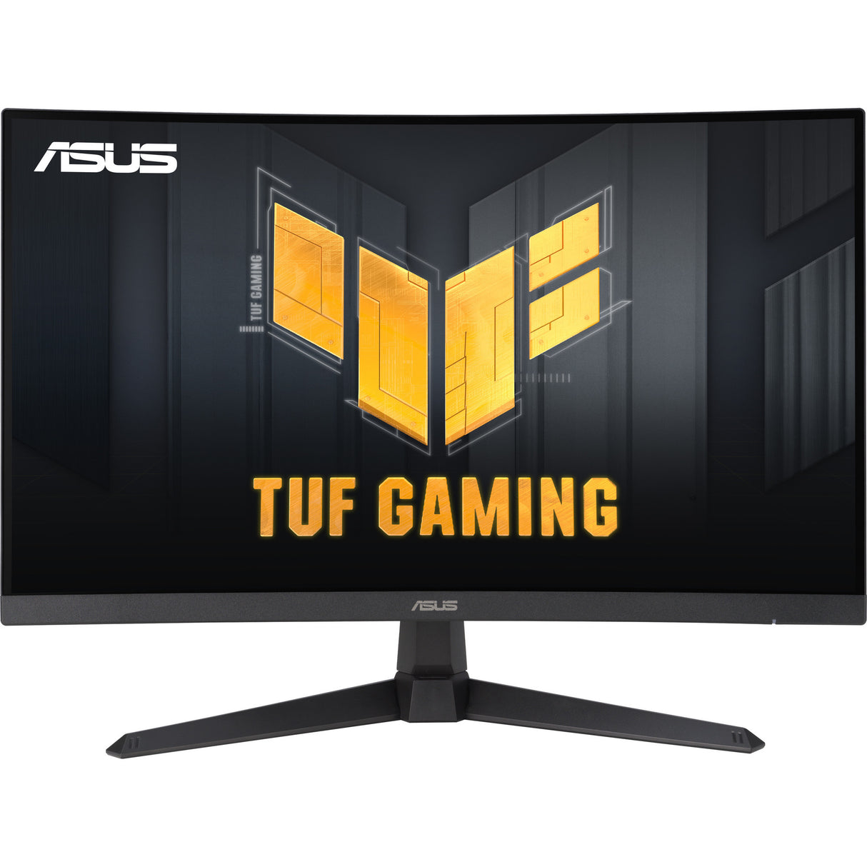 Moniteur incurvé Asus tuf gaming vg27wq3b 27 (noir, 2x HDMI, port d'affichage, 180 Hz)