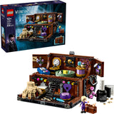 Lego 76785 appartement du mercredi de chose