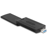 Dellock Wi-Fi 6th Dual Band Wlan USB Adapter AX3000