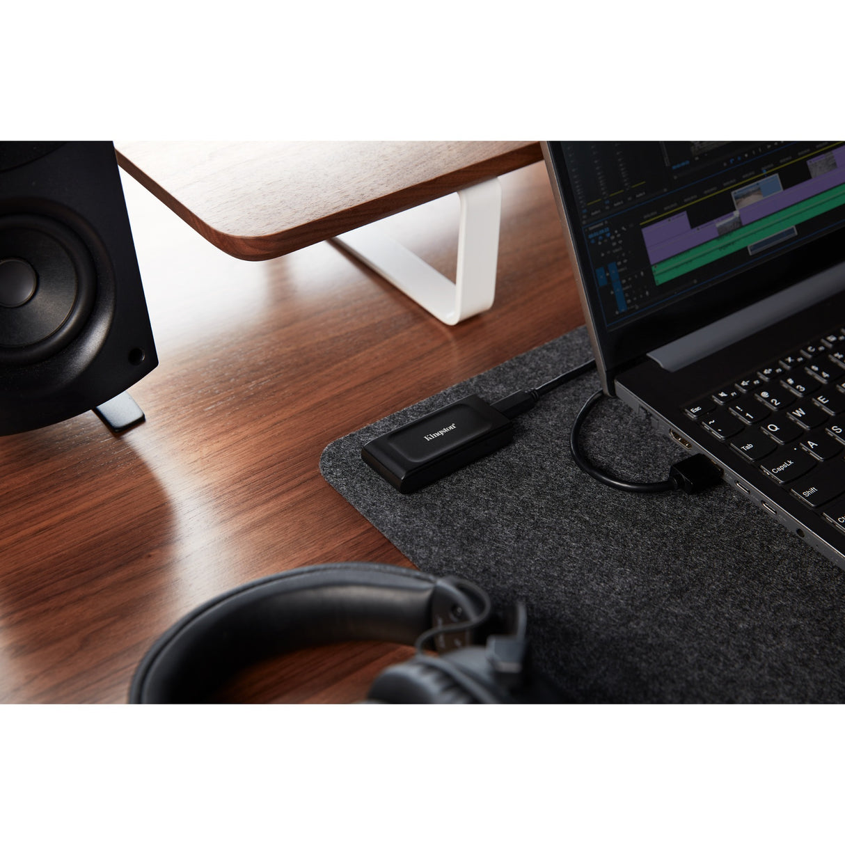 Kingston XS1000 portable 2 To