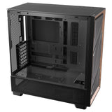 Boîtier tour midi Antec flux se (noir | 2x USB-A | 1x USB-C)