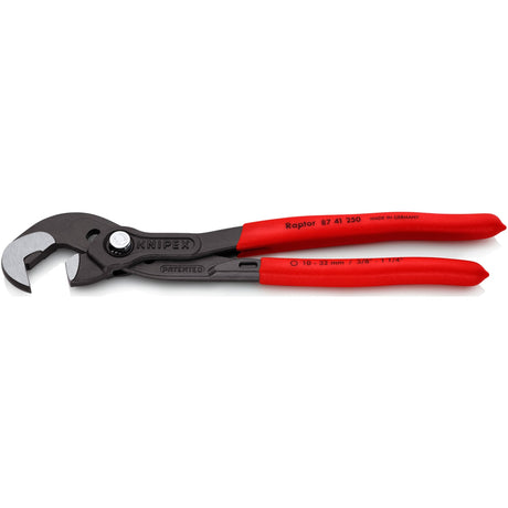 Knipex 87 41 250 pince à écrous réglable