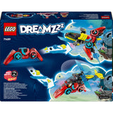 Lego dreamzzz 71489 avion contrôleur Coopers