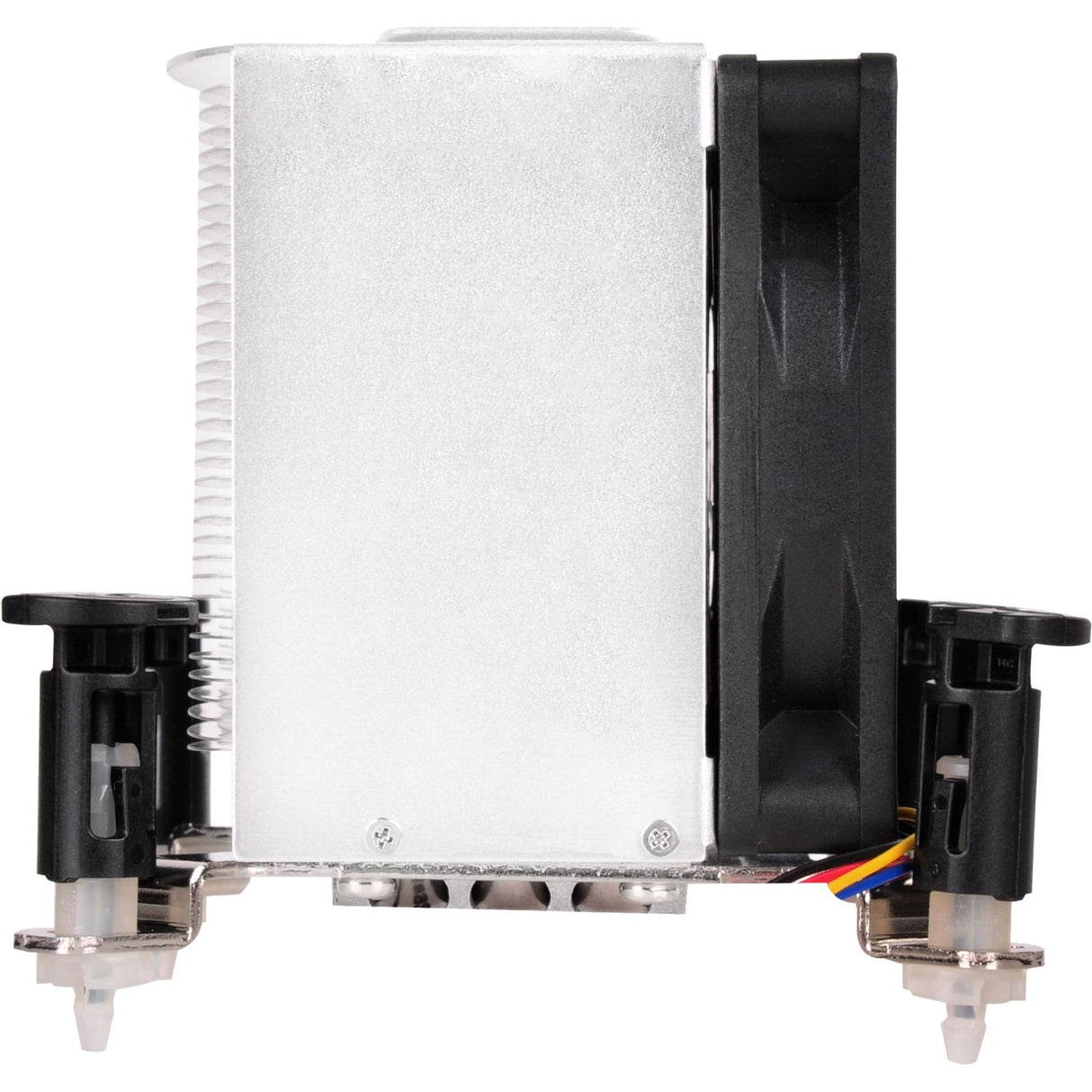 Refroidisseur de processeur Silverstone AR10-115XP (série argent, argon)