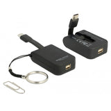 Dellock USB-C> Mini-Displayport Adapter Key Ring