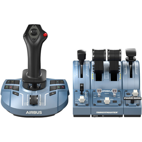 Thrustmaster TCA Captain Pack X Édition Airbus