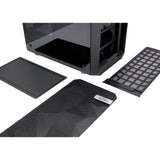 Fractal Design Meshify C Verre trempé foncé