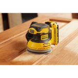 Stanley Fatmax V20 18V excentrique Pander