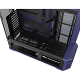 Thermaltake view 600 tg future dusk big tower behuizing (paars zwart | 2x usb-a | 1x usb-c | tempered glass)