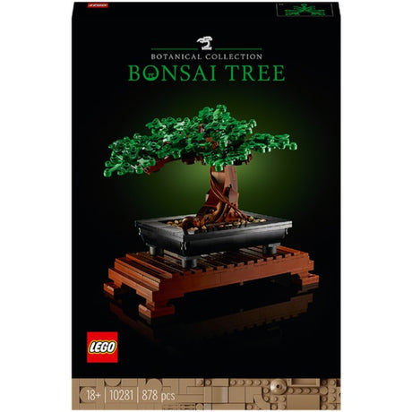 Icônes LEGO 10281 Bonsaibom
