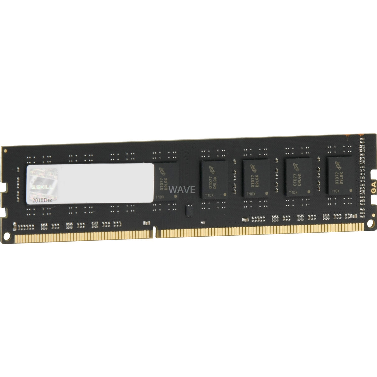 G.Skill G.Skill 4 Go DDR3-1600