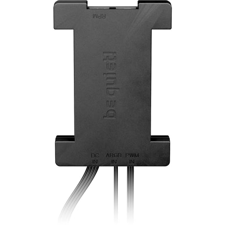 Soyez silencieux! Light Loop 360 ARGB refroidissement par eau (noir)