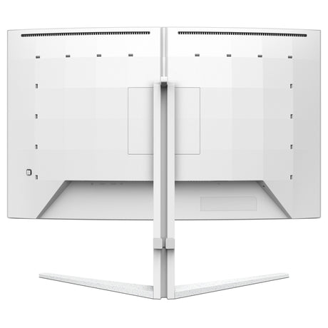 Philips Evnia 32m2c5501 00 Moniteur de jeu incurvé 31,5 (blanc, 2x HDMI, port d'affichage, 180 Hz)