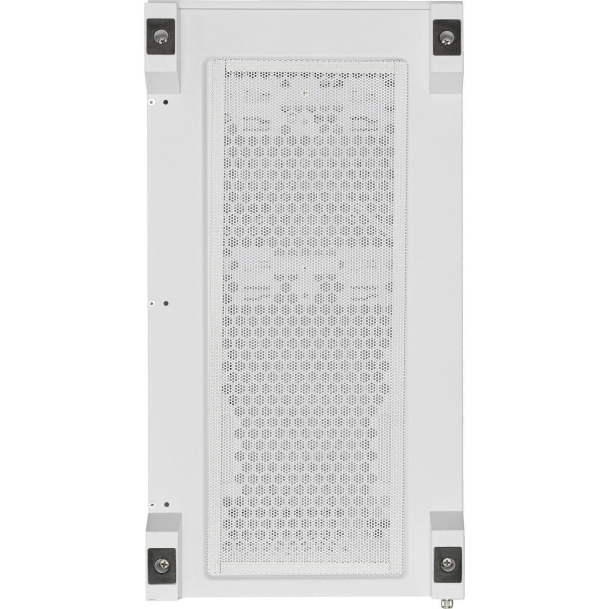 Boîtier mini tour Silverstone lucid 05 (blanc | 2x USB-A | 1x USB-C | RVB | verre trempé)