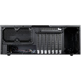 Boîtier htpc Silverstone sst-gd09b (noir | 2x usb-a)