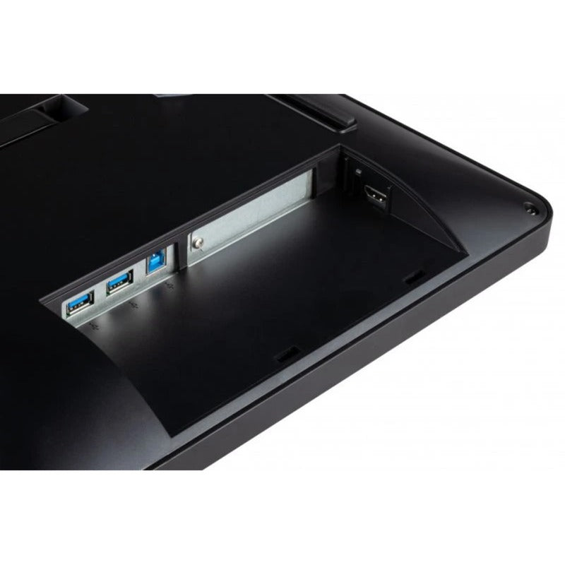 Viewsonic moniteur à écran tactile 10 points td2430 24 (noir, 1x HDMI, 1x port d'affichage, VGA, tactile)