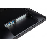 Viewsonic moniteur à écran tactile 10 points td2430 24 (noir, 1x HDMI, 1x port d'affichage, VGA, tactile)